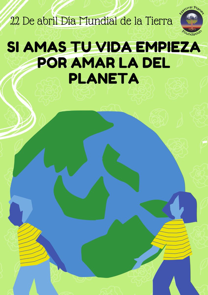 NATURALPLANETF's tweet photo. #DiaDeLaTierra ##DiaMundialdelaTierra #EarthDay #EarthDay2023 #PlanetaTierra https://t.co/5OgaasFRUB