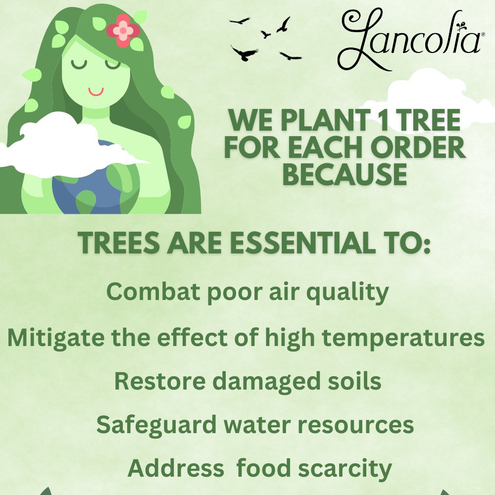 LancoliaLab's tweet photo. Thank you to our wonderful customers for helping us plant 1000 trees!!!
🌲🌳🌴Forest Health is World Health 🌴🌳🌲

#earthday #tress #reforestation #onetreeplanted #lancolia #foresthealth #worldhealth https://t.co/3SlMkO8qn8