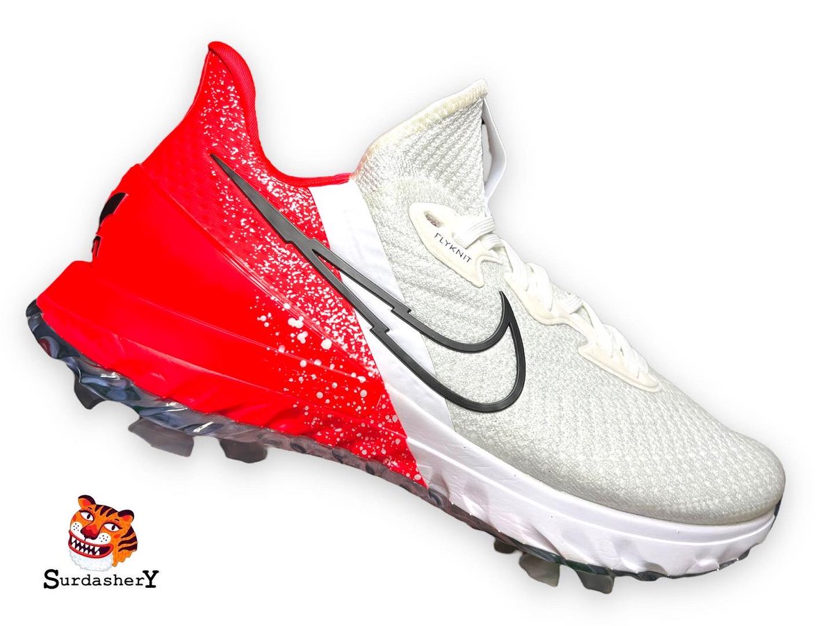 Surdashery's tweet photo. www Surdashery com
Nike Air Zoom Infinity Tour Golf Shoes
#nike #zoom #nikeair #nikegolf #tigerwoods #pgatour #golf #bigbertha #callaway #ping #carhartt #golfswing #kotd #south #holeinone #birdie #sandtrap #wedge #inverrary #titleist https://t.co/xVgzQ0O7wu