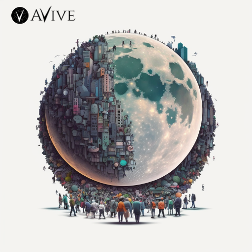 Avive_World's tweet image. #Decentralization ensures that no single entity has control over your digital life.

 #AviveWorld  #crypto #Web3 #Bitcoin2023