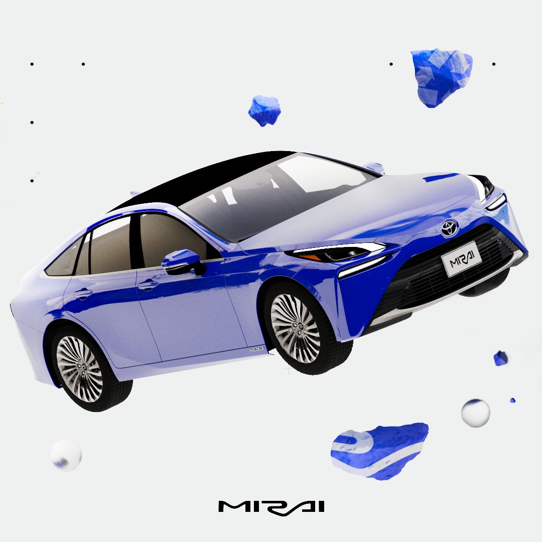 Toyota_Esp's tweet photo. Nuestro compromiso #LetsGoBeyond no es solo llegar a cero emisiones, sino ir más allá 🌍 Para ello crear vehículos, como el #Mirai, que tengan un impacto positivo es imprescindible.

Este #DíaDeLaTierra, ¡celebra con nosotros y deja tu 💚 por un futuro más limpio y sostenible! https://t.co/Wdyi1Fr5Ay