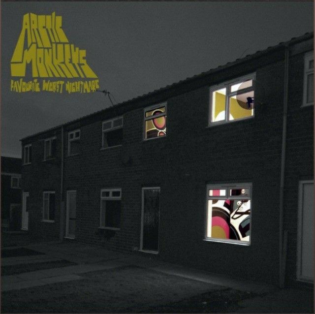 arcticmolnkeys's tweet photo. favourite worst nightmare was released 16 years ago, happy birthday🥳 https://t.co/2fBstW3gzo
