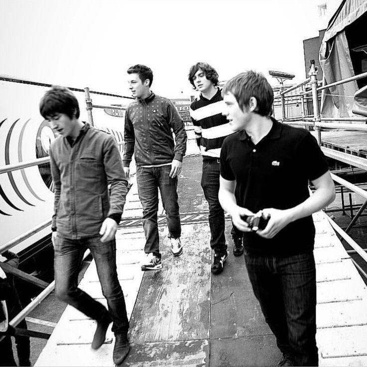 arcticmolnkeys's tweet photo. favourite worst nightmare was released 16 years ago, happy birthday🥳 https://t.co/2fBstW3gzo