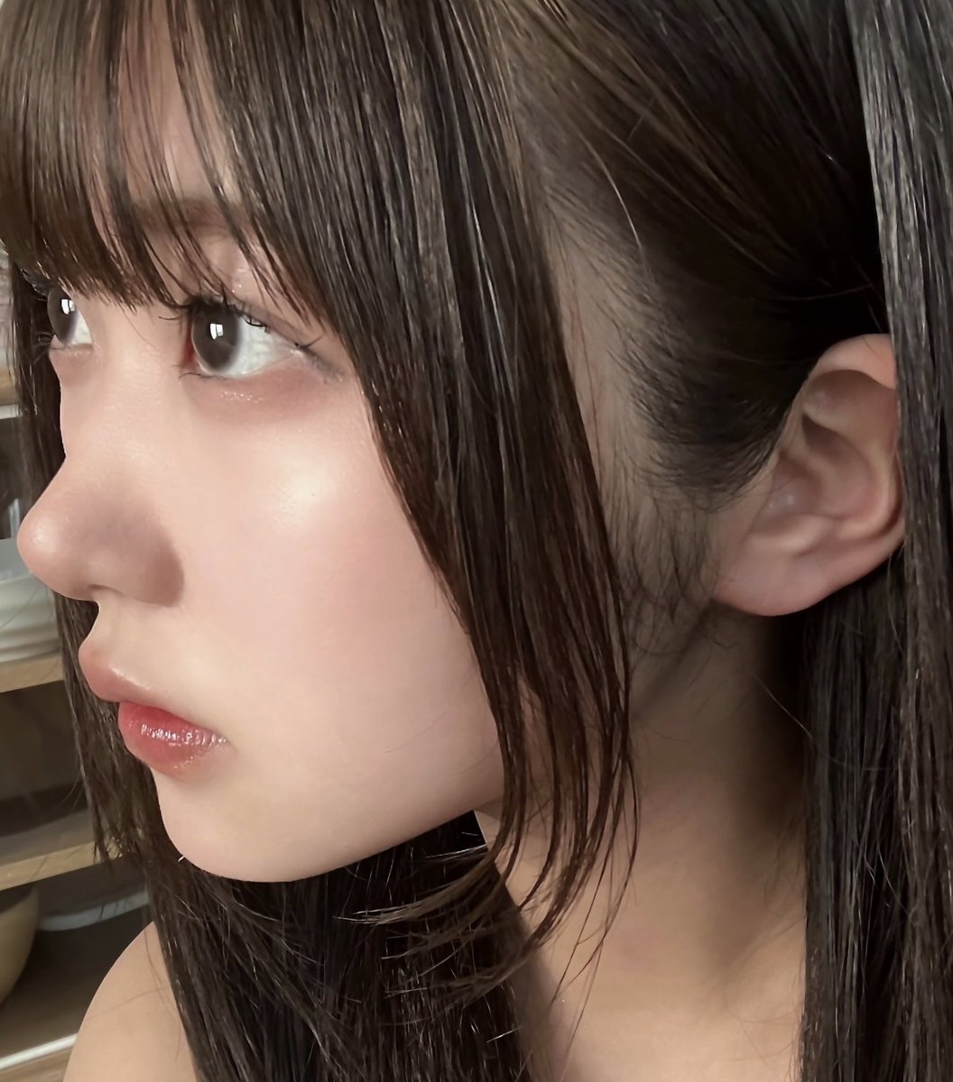 u_ume7's tweet photo. よこ◜.  ̫.◝ https://t.co/9jhADhwjak