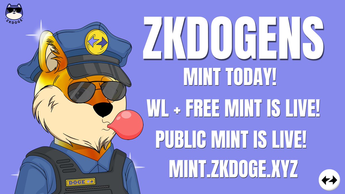 zkDogens tweet media