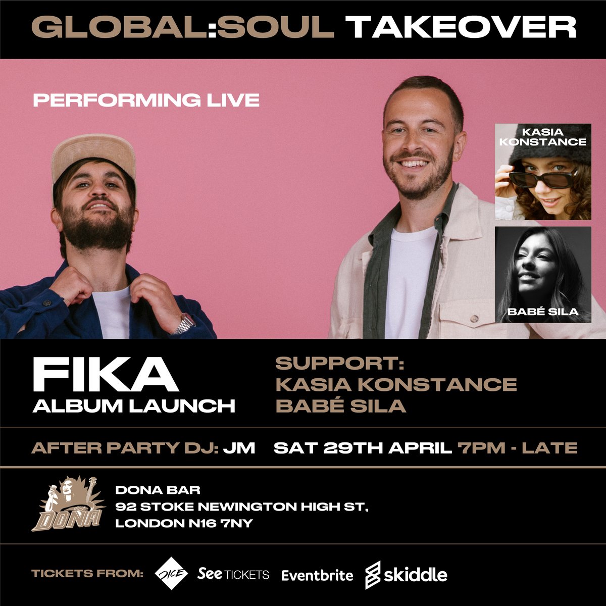 MusicConnex tweet media