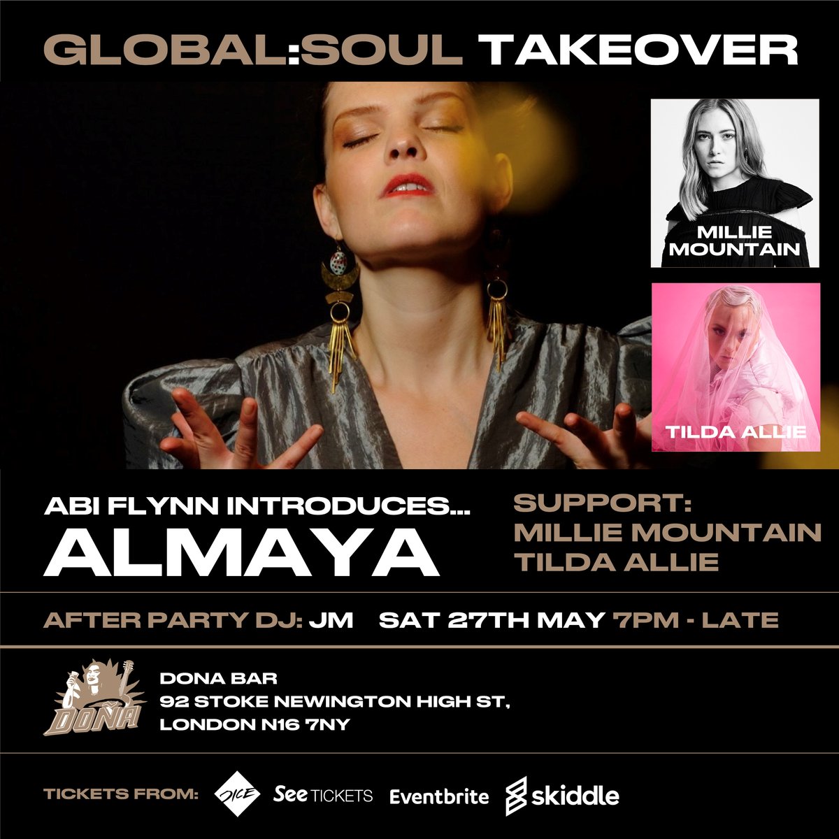 MusicConnex tweet media