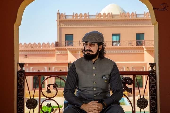 🙏یا سلطانم ❣️ یا جانم ❣️🙏
#HBDSahibzadaSultan422