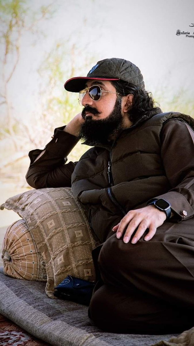 ❣️حسنِ جاناں کی تعریف ممکن نہیں❣️
#HBDSahibzadaSultan422