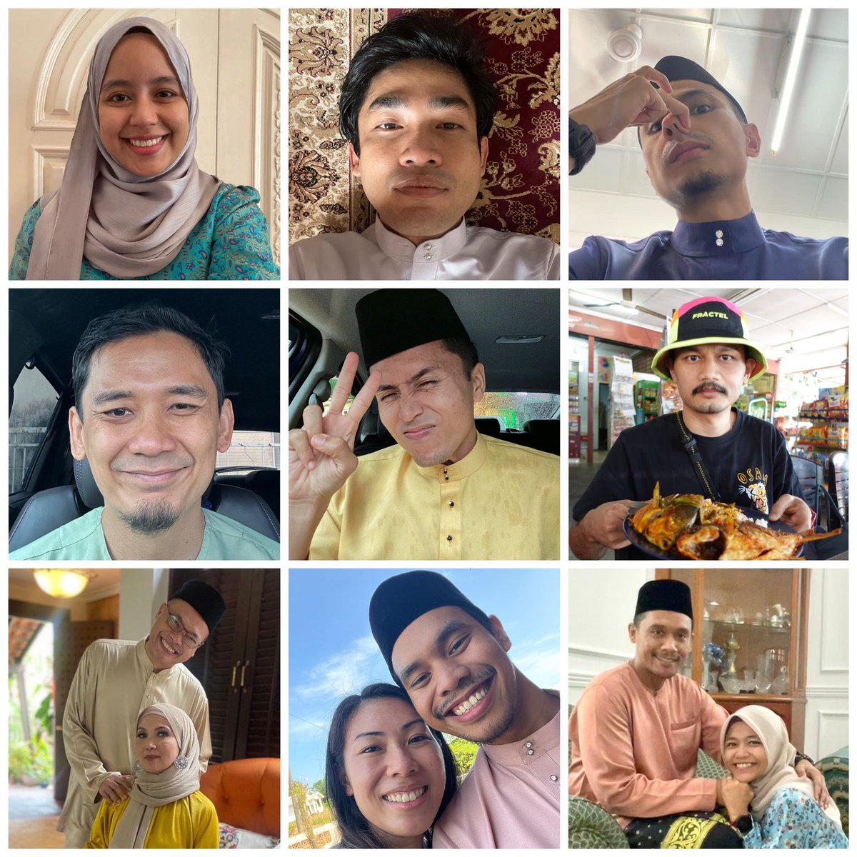 KyserunKrew's tweet photo. Time to eat those Raya delicacies and fill up our tummy before we start our training again soon! π
#kyserunkrew
#KLWolfPack
#togetherweattaingreatmiles
#RayaOnTime
#runnersnotrunning https://t.co/RQ4PKCUmza