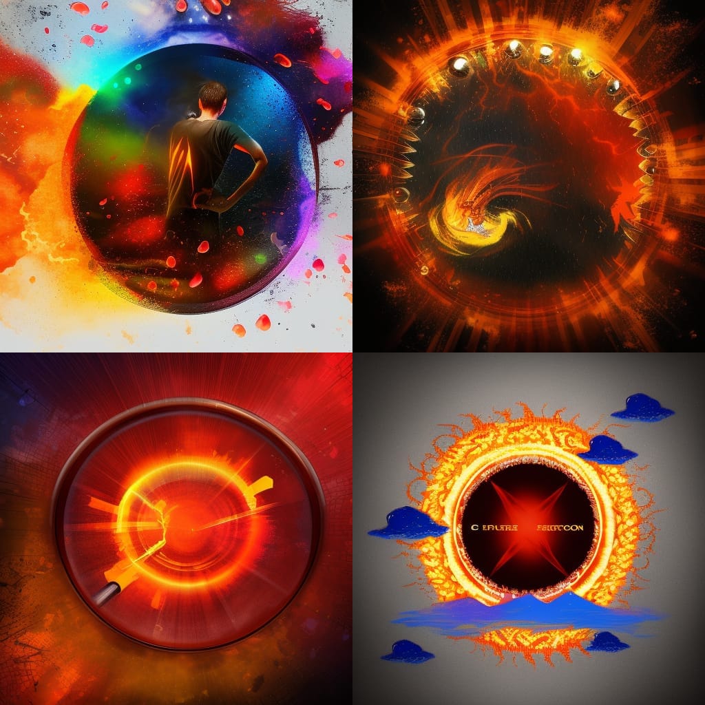 galsandi's tweet photo. "In a bubble - made with @NightCafeStudio 

https://t.co/sJYKKf0SYY

#aiart #nightcafe #digitalart https://t.co/UE5ppzMmlt