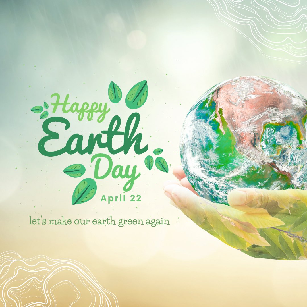 FreshnDirectKe's tweet photo. Together for our planet.
.
.
.
.
.
#HappyEarthday https://t.co/6YQhX1nvyI
