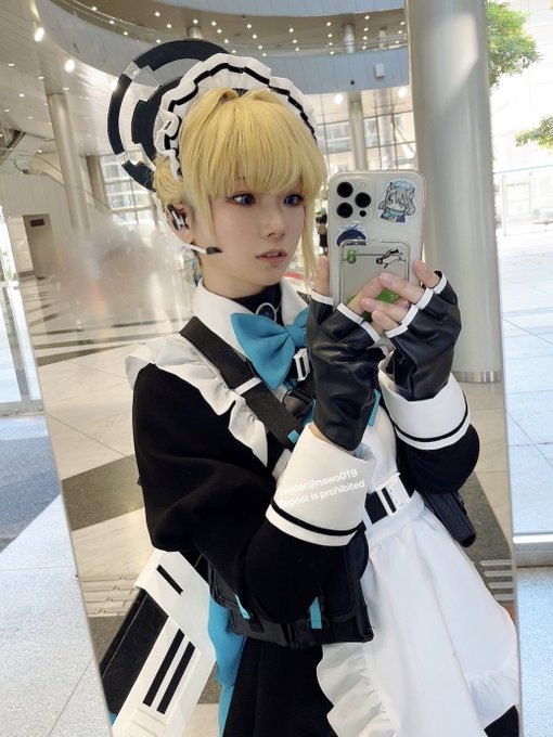 Twitterのコスプレ画像33