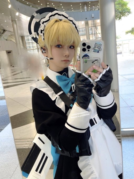 Twitterのコスプレ画像34