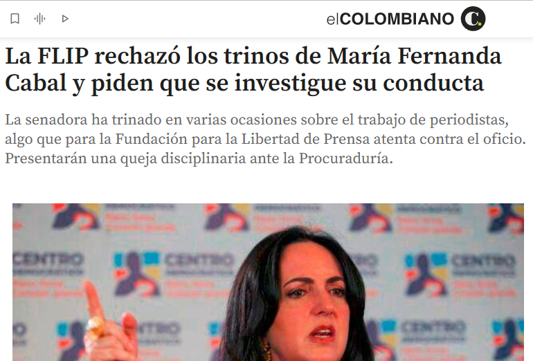 Armando46260894's tweet photo. La Cabal, no nos representa, rechazamos su actitud beligerante y violenta, que desdice mucho de su investidura.
#NoMasCabal https://t.co/HKFYVRkLr8