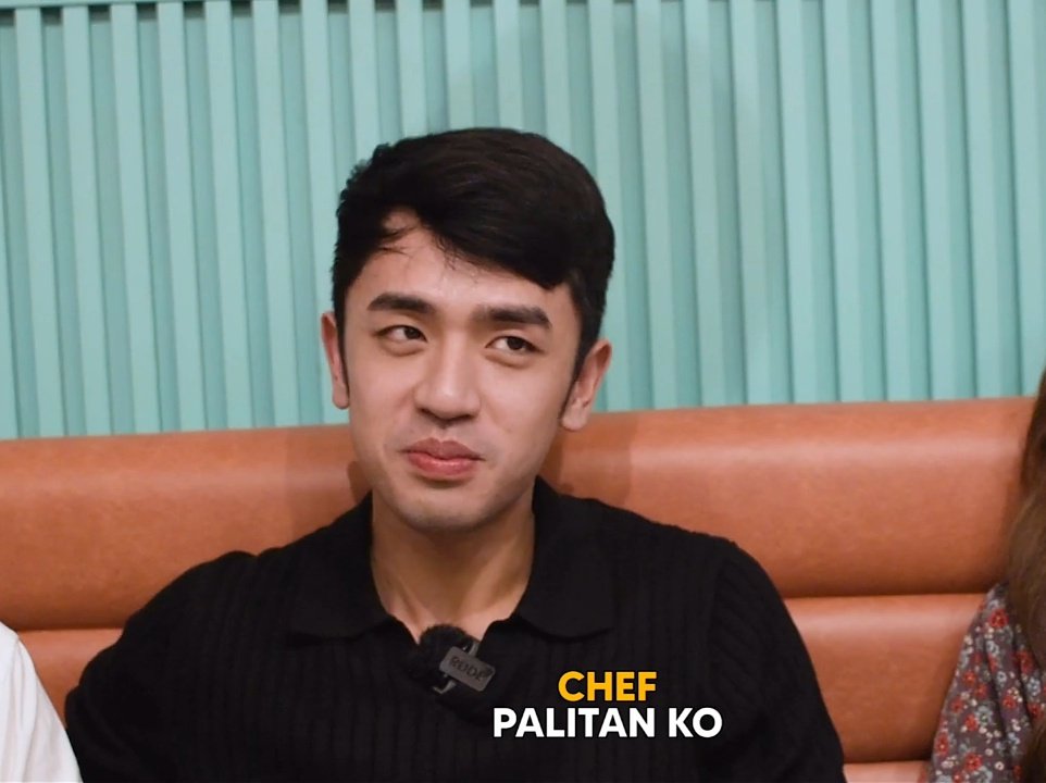 Tinikman n'ya para ma-sure kung bakit ganun reactions. Kahit s'ya nag-doubt na. Hahaha. Nyeyvid. 😭

#JaiGaPrankDavidLicauco