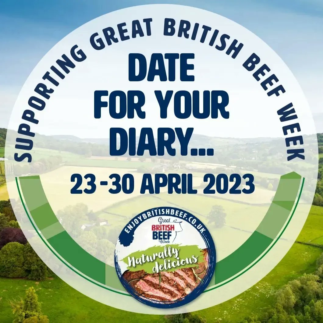 karl_p327's tweet photo. Tomorrow is start of @Ladiesinbeef1 #GreatBritishBeefWeek for its 13th year - #amazing 

If you are still looking for Sunday #roastbeef #inspiration take a look at https://t.co/IXxBjqssXx where you will find these and many more recipes 

@SkillsforChefs @Chefcreed @AGascoigne77 https://t.co/KkjYz70b5n