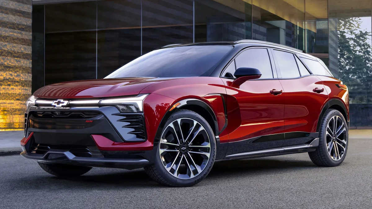 Chevrolet planeja fabricar carros elétricos no Brasil até 2030
veiculoeletrico.blog.br/2023/04/chevro…

• • • • • •
<a href="/chevroletbrasil/">Chevrolet Brasil</a> 
#Chevrolet #ChevroletBR #ChevroletEletricos #BlazerEV #BoltEUV #BlazerEV #EquinoxEV #SUV #carroeletrico #carroseletricos #veiculoeletrico #veiculoseletricos