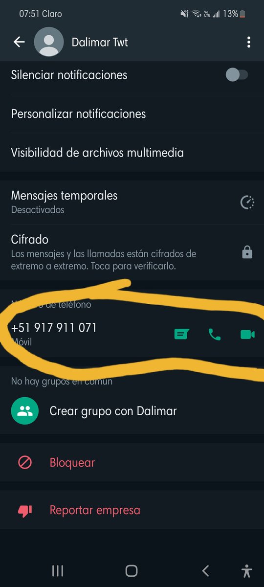 cesar18982's tweet photo. @morenahot21 Este es el número que me bloqueo del watsap pero ahora esta en twt con otra cuenta porque según ella la bloquearon, si te das cuenta es el mismo número y segun el tio mono ya anteriormente antes qu a mí ya había estafado a otra gente y también hizo la denuncia en su perfil de twt https://t.co/6ehQqz3Sj1