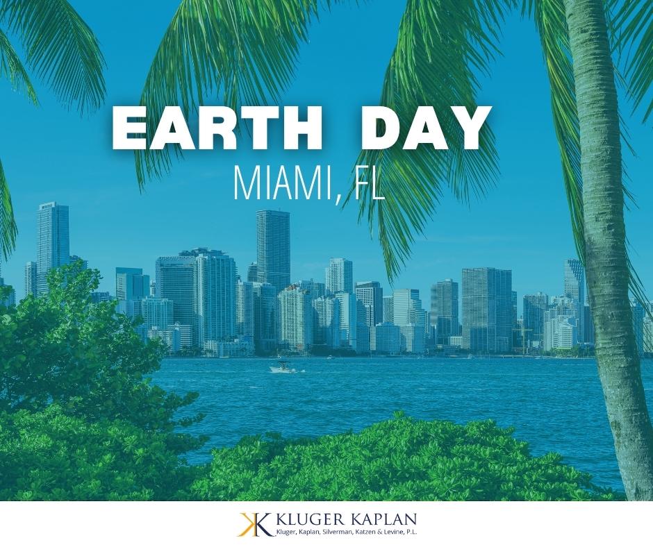 ToddLevine10's tweet photo. RT KlugerKaplan: Treat every day like it’s #EarthDay. Happy #EarthDay2023 from #Miami, Florida! 🌎 https://t.co/vadRf79MYU