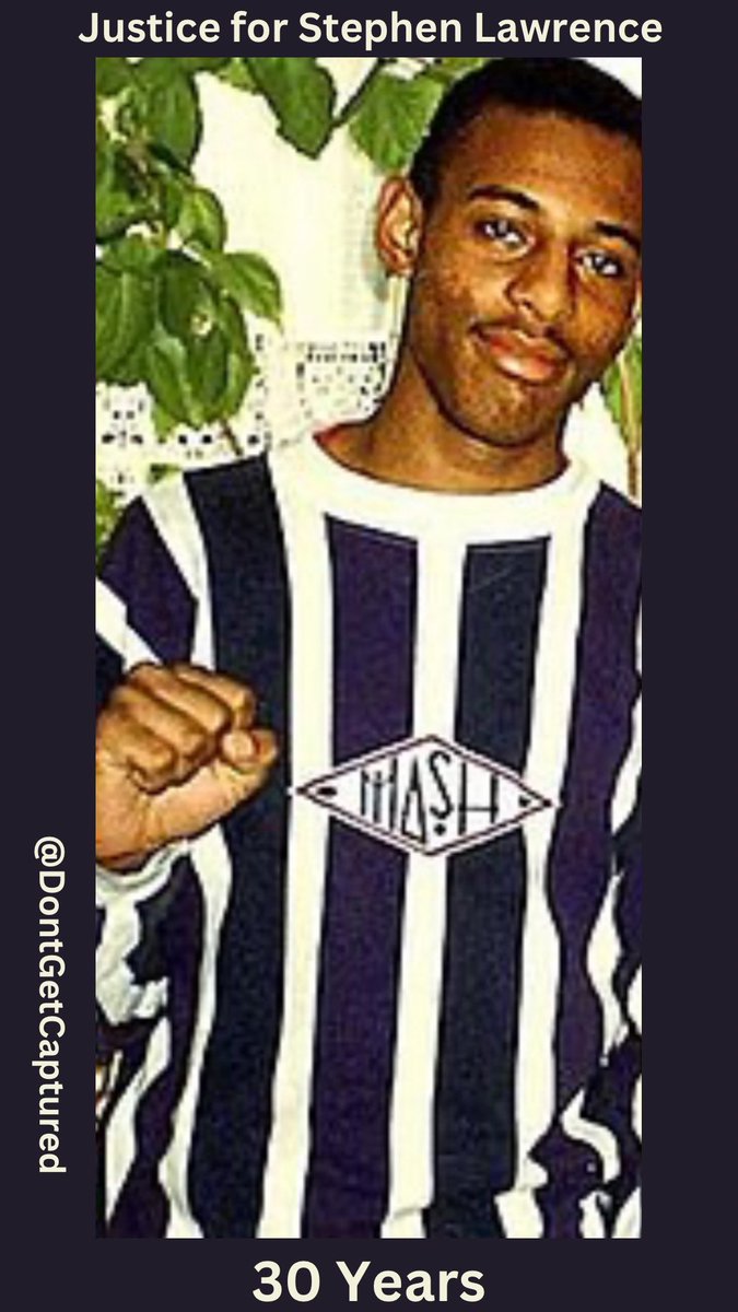 jwhpage's tweet photo. Iโd have rather have known his name from the architectural marvels he went on to create; not for the fact that he has murdered by bigots who have evaded justice.
#JusticeForStephenLawrence
#DontGetCaptured https://t.co/vo22ECAIqc