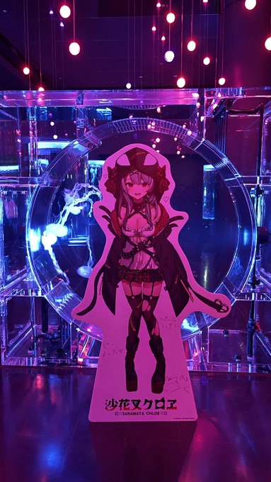 #パシャパシャ沙花叉3週目 