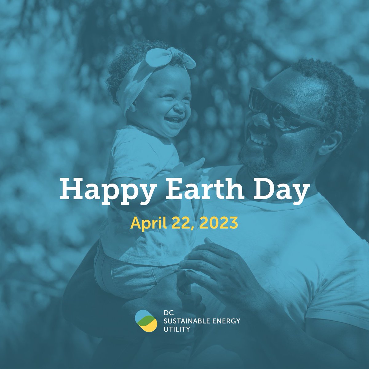 DCSEU's tweet photo. This Earth Day we continue to make a commitment to a cleaner, healthier world. But we can't do this work alone.
How are you making a contribution to a sustainable future?
#EarthDay2023 #CleanEnergyTransformation https://t.co/xtJ0A4YL6Q