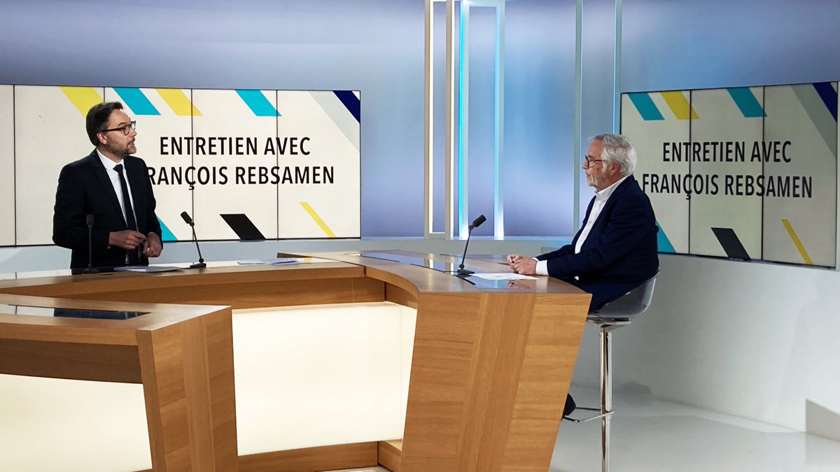 F3Bourgogne's tweet photo. François Rebsamen, maire de #Dijon et président de @DijonMetropole_ est l'invité de Dimanche en #politique

Une émission présentée par Vincent Thollet
📺 📱 Dimanche 23/04 à 11h25
sur @F3Bourgogne 

📲 à revoir sur https://t.co/TAqMGBNlxC
https://t.co/1QQ38qXpPU
#DimPolBourgogne https://t.co/MY1m5fKU4Q