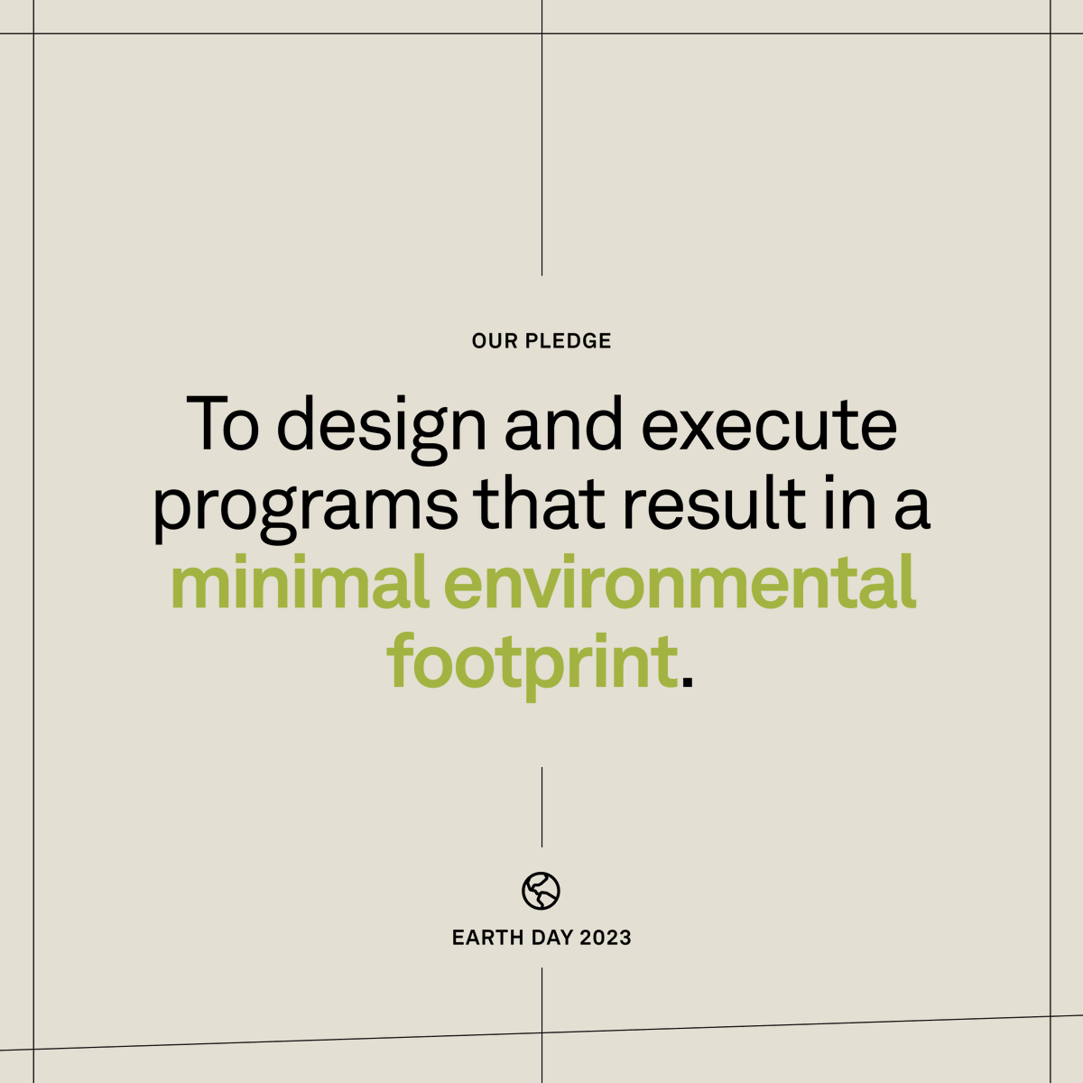 TENCUE produces mic-drop moments with the understanding that there is no Planet B.

We are committed to improving and doing our part to make this industry more sustainable for our planet.

#earthday #theresnoplanetb #sustainability