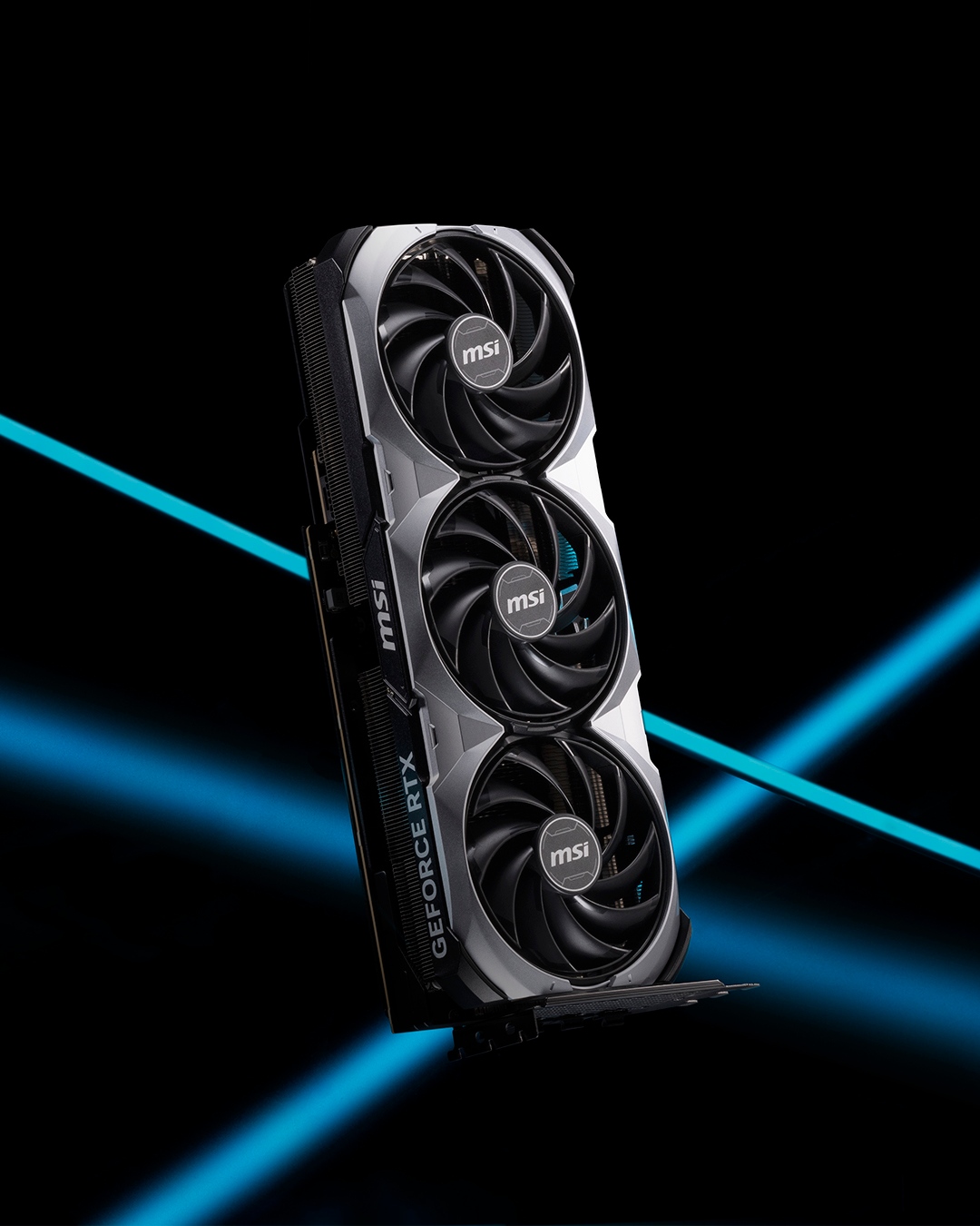 MSI Gaming USA on X: "Ready to breeze through any task with style? The RTX 40 VENTUS series always get you covered. GeForce RTX 4070 Ventus: https://t.co/5mE6mPihvB #MSIGraphicsCard #RTX40 #VENTUS https://t.co/blr8xn3w59" /