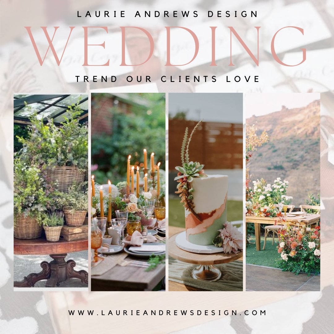 ladevents's tweet photo. Trending at Laurie Andrews Design. Muted Neutral color pallets, details, details!
#maineweddingplanner #maineweddingrentals #maineflorist #maineweddingflowers https://t.co/ZruKEP9kGn