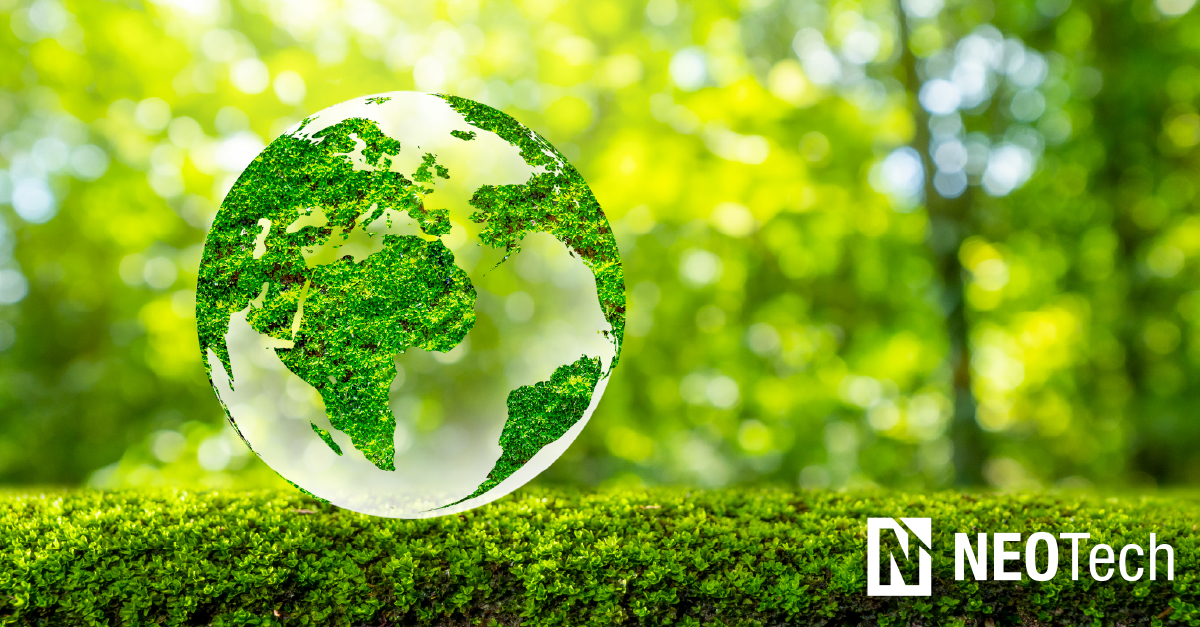 NEOSolves's tweet image. The earth is what we all have in common. Let's work together to leave it better than we found it. The NEOTech team continues our commitment to reduce the use of hazardous substances, conserve resources, and reduce waste for present and future generations. neotech.com