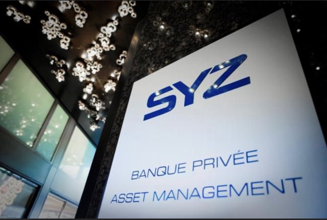BitcoinMagazine's tweet photo. BREAKING:🇨🇭 $23 billion banking group Syz to launch #Bitcoin and crypto funds this July

Smart money is waking up 🚀 https://t.co/YqfwUrAHrI