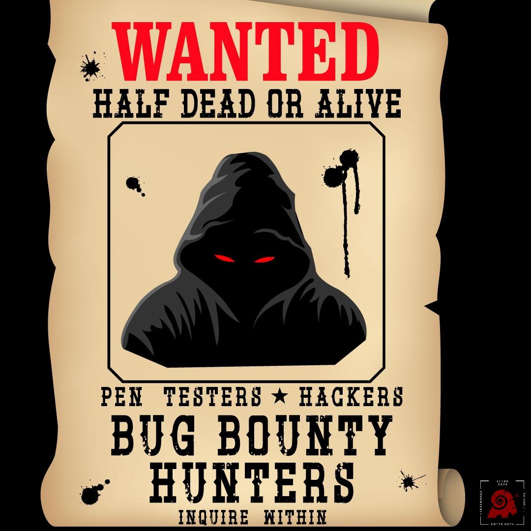 _HACKERverse_'s tweet photo. ⭐ WERE HIRING ⭐ RED TEAM ⭐ BLUE TEAM ⭐ PURPLE TEAM ⭐ BOUNTY HUNTERS ⭐ 
https://t.co/hzivYLDDYc
.
#HACKERverse
#BUGbounty
#BOUNTYhunter
#REDteam
#BLUEteam
#PURPLEteam
#WORLDhackergames
#KIKrr
#CYBERsecurity
#INFOsec https://t.co/76RvYGMyzV