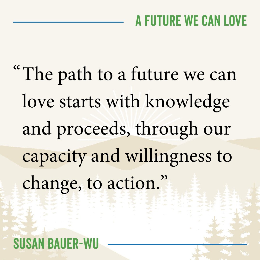mindandlife's tweet photo. 🌎 This #EarthDay, we hope you'll take a moment and connect to nature and the people around you and consider ways to strengthen our #humanearthconnection.
Preorder your copy of "A Future We Can Love" today & receive a special bonus!👇 https://t.co/fo8qVDMI1I https://t.co/ycX1JNkzb2