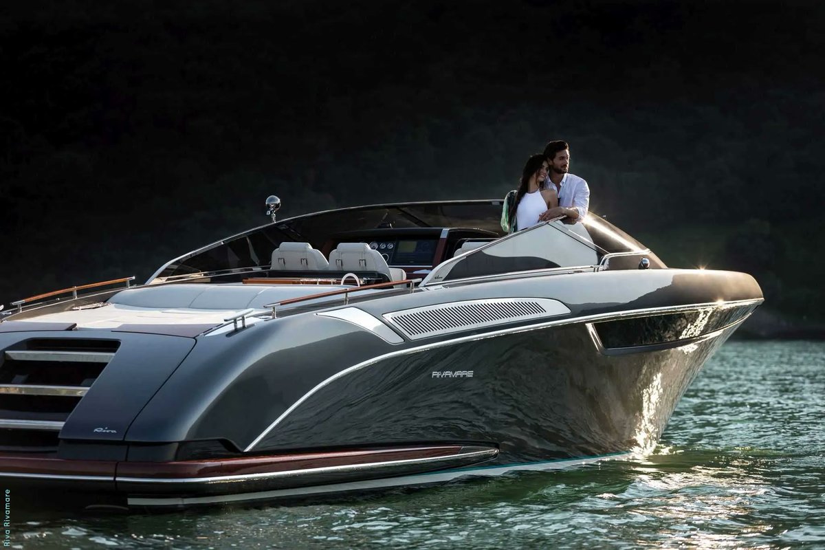 SuperYachtsMC's tweet photo. CAYAMA: Joint-CA for sale
The Riva Rivamare CAYAMA is listed at EUR €840,000 VAT Paid
For more information, enquire now @SuperYachtsMC
#RivaCAYAMA #SuperyachtForSale #LuxuryBoats #IbizaBoating #BoatViewings #PrivateVessel #SpeedBoating #YachtLife #MonacoYachts #BoatEnthusiast https://t.co/T8ZYgbluGR