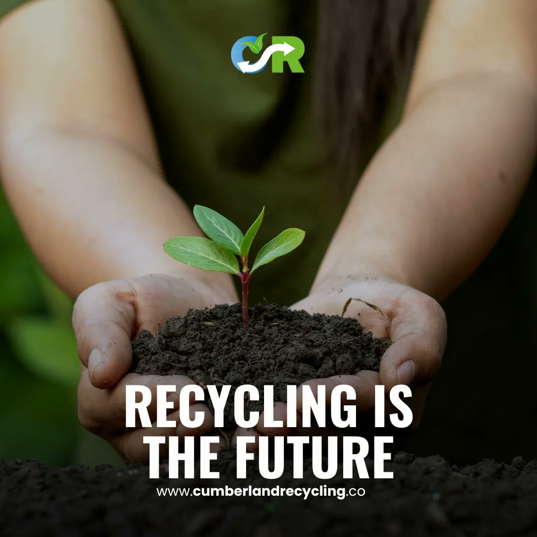 #Recycling is the future - let's make it happen! 💪

cumberlandrecycling.co

#CumberlandRecycling #WasteManagement #Recycling #EnvironmentalImpact #businesstobusiness #WasteDisposal #green #rental #packagingwaste #IndustrialRecycling #RecyclingPrograms #EfficientRecycling
