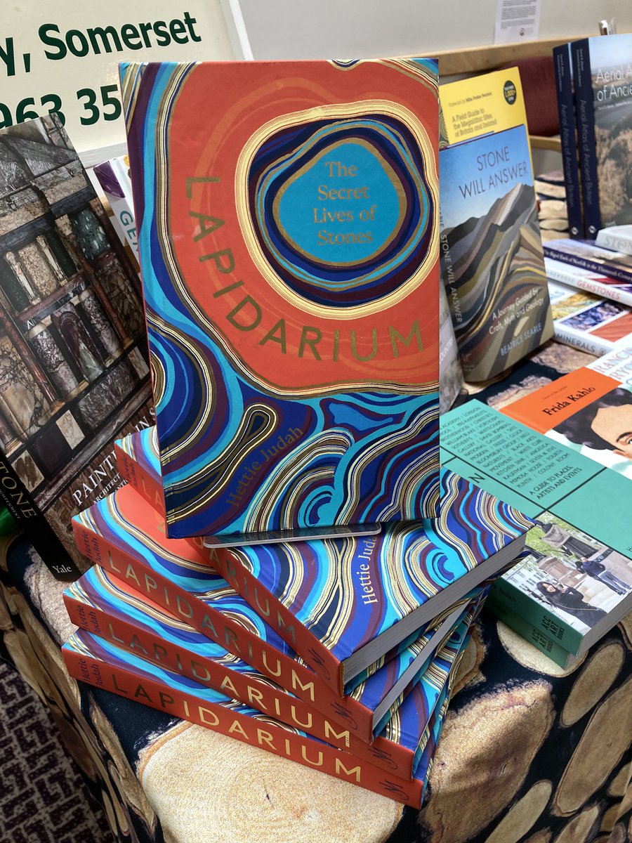 bailhill's tweet photo. Delighted to be setting up for #StrodeLitFest23 - Lapidarium &amp; The Anglo-Saxons @HettieJudah @Longshanks1307 https://t.co/zfKVXFaISr