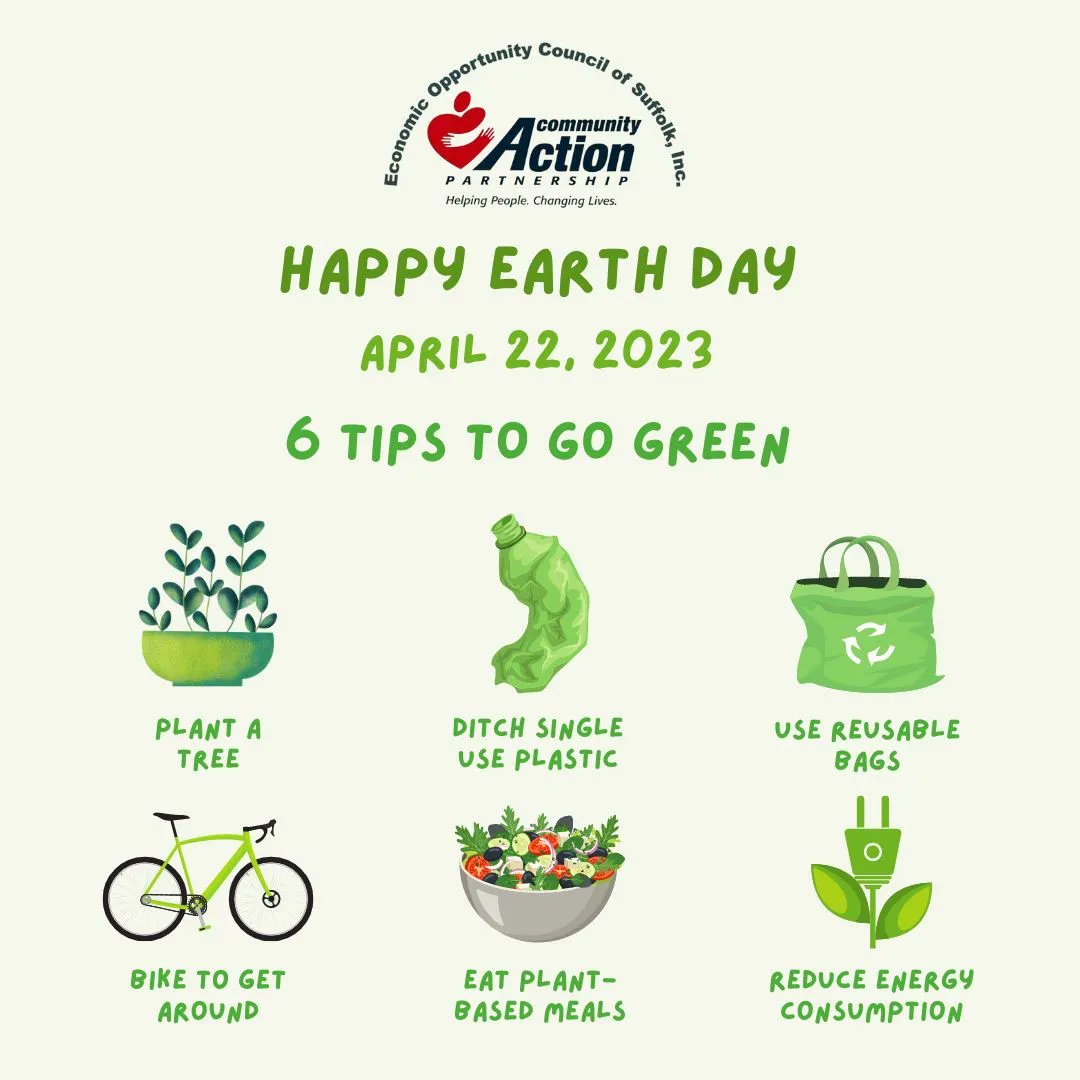 🌳 It's #EarthDay! 🌊🌻 Let's cherish the beauty & natural resources of our home! 🏞️🦆 Do your part to preserve & protect for future generations! 💚🌿 Reduce, reuse, recycle & keep L.I. green! Share your Earth Day activities & eco-tips! 📸🌐 #LongIslandNature #SustainableLiving