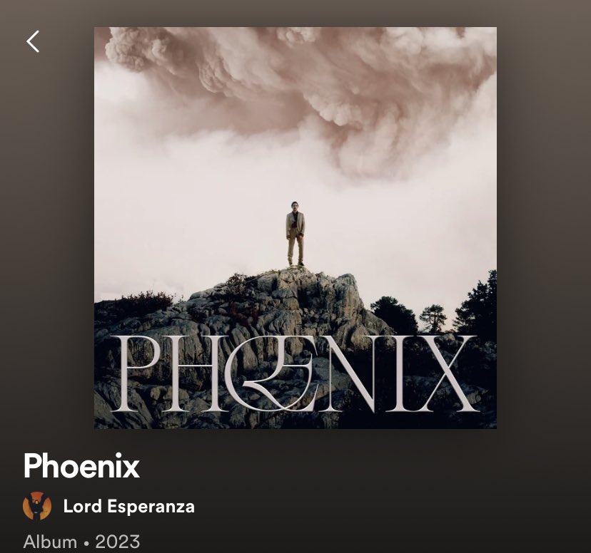 naellebx's tweet photo. Un des plus beaux albums de 2023, merci @lordesperanza tu nous avais manqué https://t.co/MGVgWzqDaV