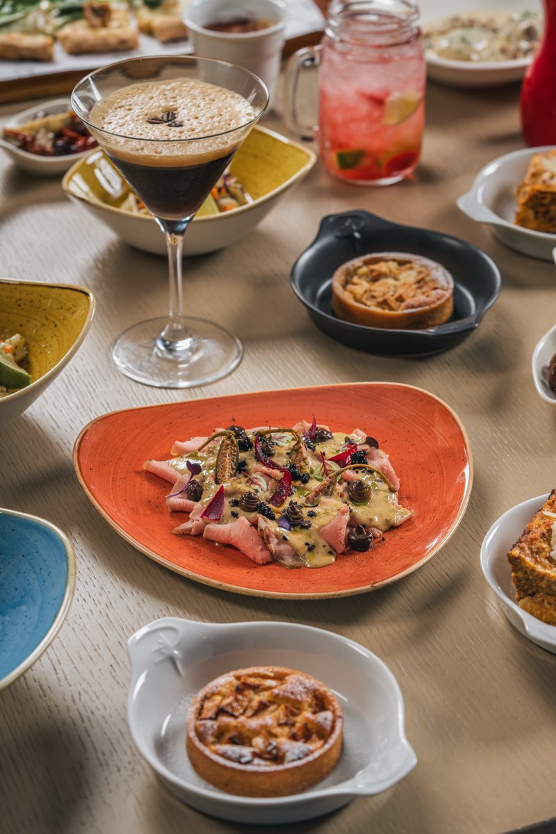 PullmanDoha's tweet photo. Fastforward to #Bice Eid brunch​

Friday 21st, Saturday 22nd and Sunday 23rd of April 2023​

☎ Book Here​
Call &amp; WhatsApp: 3301 3666 https://t.co/xO1gOLjbx9