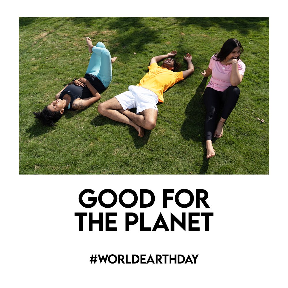 GoodIndianTM's tweet photo. GOOD INDIAN is sincerely devoted to building a better tomorrow. With carbon negative vision by 2030, we strive to achieve sustainability by using recycled polyester and supporting BCI. Celebrate Earth Day by choosing our essentials for good.

#EarthDay #StayTuned #ComingSoon https://t.co/Mue1NOe9C4