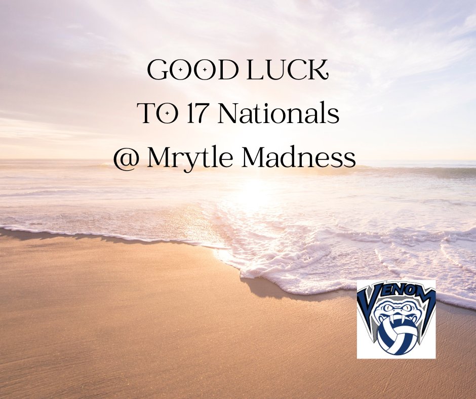 Virginia Venom VBC (@vavenomvbc) on Twitter photo 