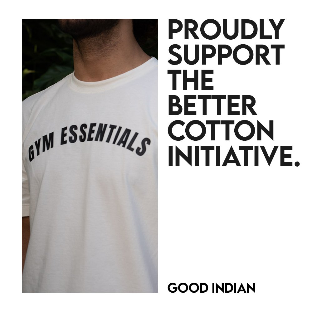 GoodIndianTM's tweet photo. GOOD INDIAN is sincerely devoted to building a better tomorrow. With carbon negative vision by 2030, we strive to achieve sustainability by using recycled polyester and supporting BCI. Celebrate Earth Day by choosing our essentials for good.

#EarthDay #StayTuned #ComingSoon https://t.co/Mue1NOe9C4