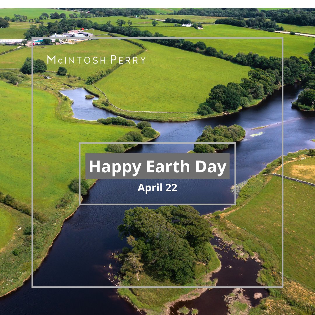 Egis_Canada's tweet photo. On this Earth Day, let’s celebrate the beauty and diversity of our planet and take action to protect it. It’s time to be the change we want to see in the world and make a positive impact on our environment!
#mcintoshperry #Earthday2023 #ProtectourPlanet https://t.co/v5Dks0xABs