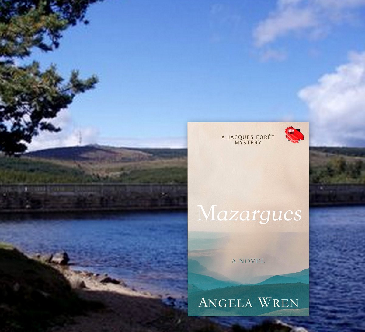 AngelaWrenAuthr's tweet photo. #AFreshMystery author challenge. #CoverShare

The latest book in my JacquesForêtMysteries series.  It's far too early for there to be a cover for my #NewFrenchMystery.
Check out my other books... https://t.co/RFRWtxESs5 

📚📔 
 #CosyCrime #Writing @darkstrokedark #JamesetMoi https://t.co/hLUsvpt10M