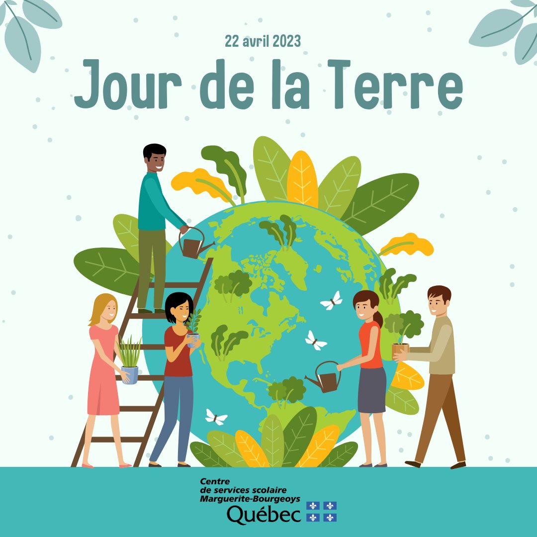 csmbourgeoys's tweet photo. Inspiré par ses élèves et soucieux de bâtir un #avenir durable, le #CSSMB adhère fièrement aux 17 objectifs de développement durable de l’horizon 2030 des Nations Unies. 🌎 🌳 💪🏻
Pour en savoir plus 👇
https://t.co/l6AVpcpBR0
#DéveloppementDurable #JourDeLaTerre https://t.co/tEyj6Hj7Aj