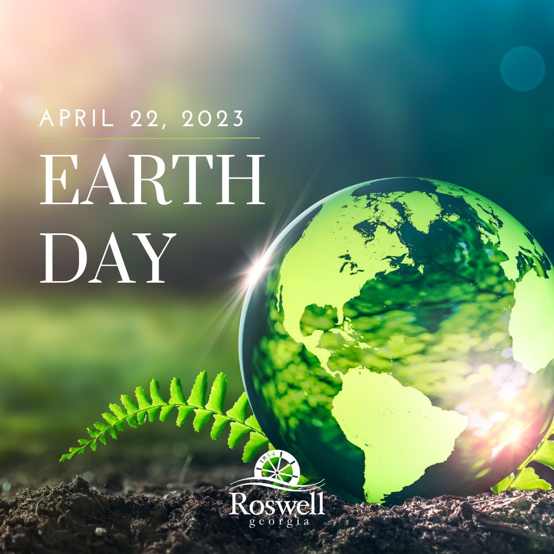 CityofRoswellGA's tweet photo. Happy Earth Day! Celebrate from 11 am-2pm at the Computer Museum of America (CMoA). Recycle your technology and enjoy games and giveaways. 
#cityofroswell #roswellrecyclingcenter #recycleroswell #earthday #earthdayevents #computermuseumofamerica  💻📲🖨️🌏 https://t.co/3o5a2gvR7s