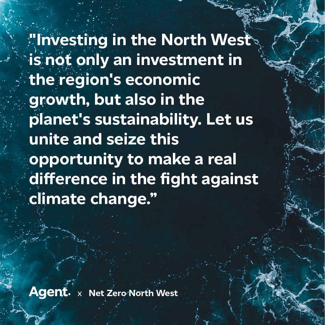 AgentMarket_X's tweet photo. .@NetZeroNW are uniting the Region's #NetZero leaders, and planning for the North West's future as a leader in green technologies and industrial decarbonisation.
#EarthDay #EarthDay2023 🌍 #MakingGoodWork https://t.co/kRqalP8dPr