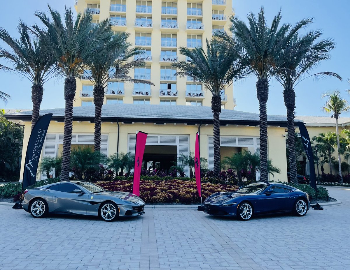 matterhornevent's tweet photo. Ready to rock!  Welcome reception starts tonight. #allivyshowcase https://t.co/bT7f6IEK7A